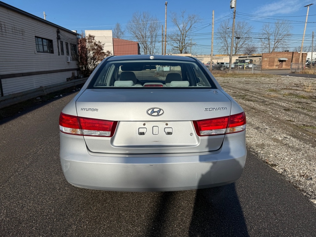 Hyundai Sonata GLS XM 2007