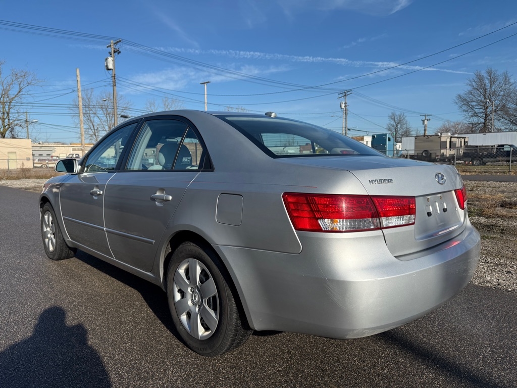 Hyundai Sonata GLS XM 2007