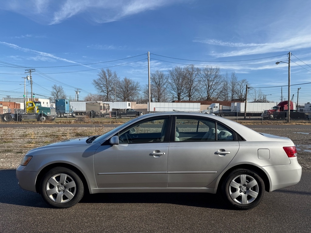Hyundai Sonata GLS XM 2007