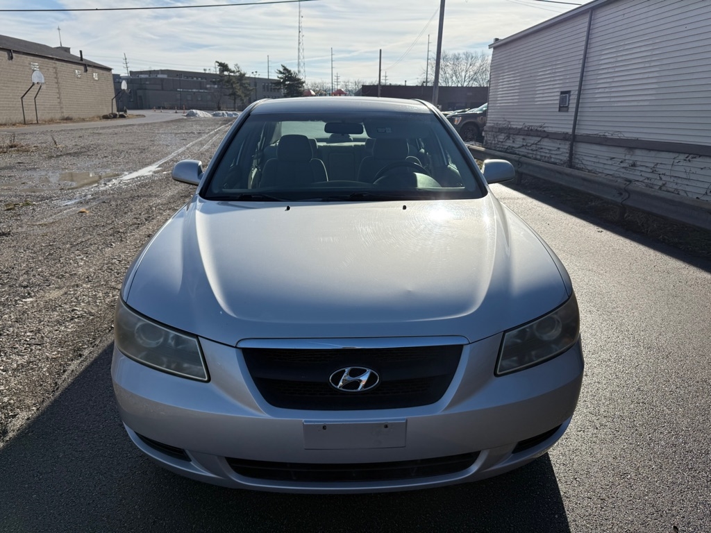 Hyundai Sonata GLS XM 2007