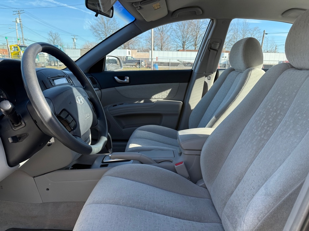 Hyundai Sonata GLS XM 2007