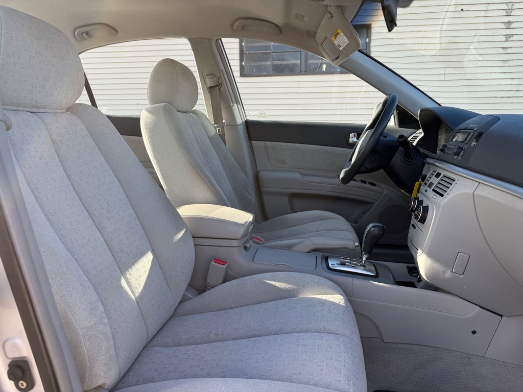 Hyundai Sonata GLS XM 2007