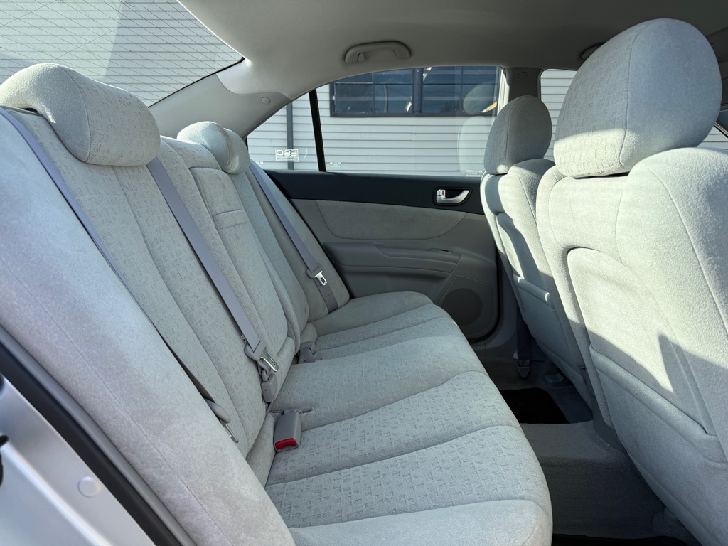 Hyundai Sonata GLS XM 2007