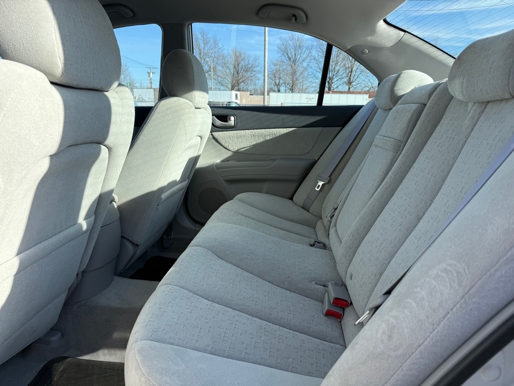 Hyundai Sonata GLS XM 2007