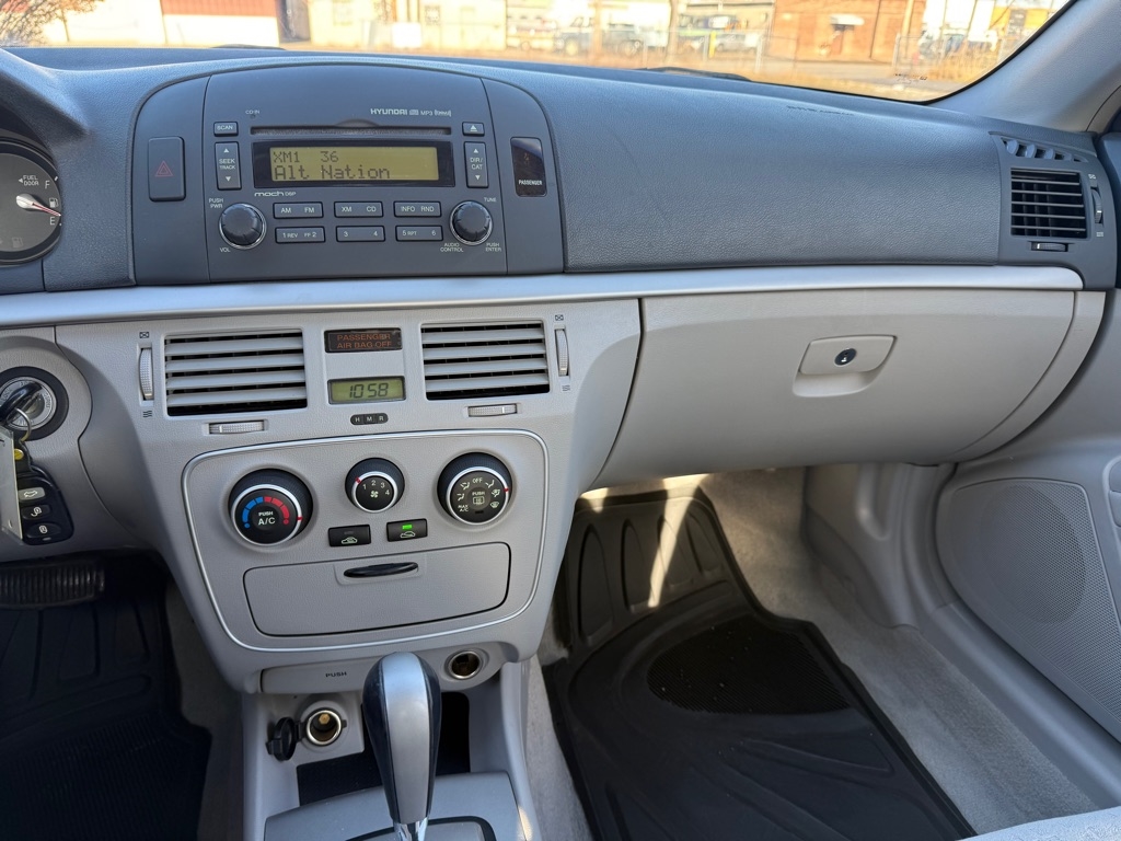 Hyundai Sonata GLS XM 2007