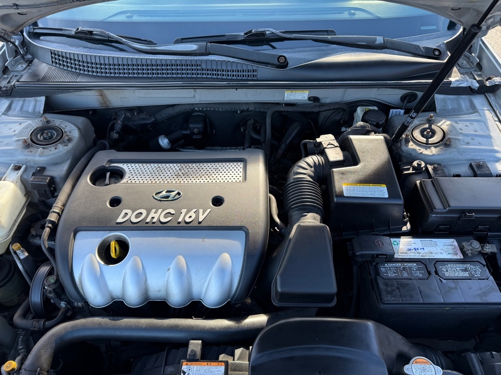 Hyundai Sonata GLS XM 2007