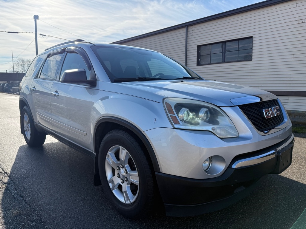 GMC Acadia SLE-2 AWD 2012