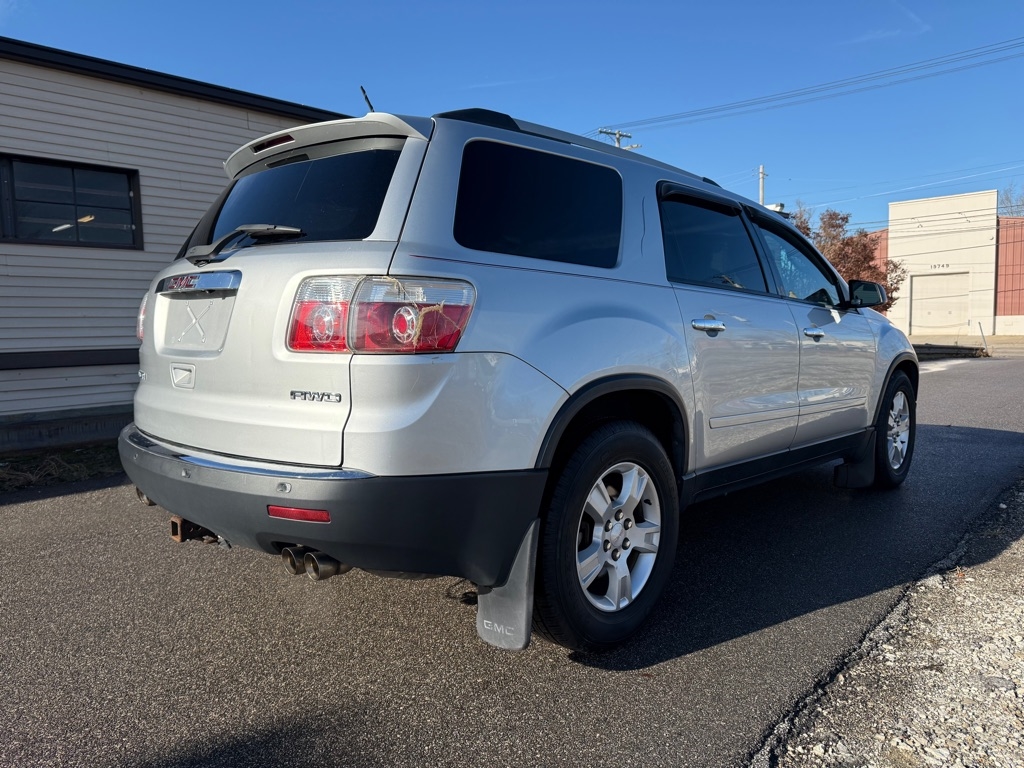 GMC Acadia SLE-2 AWD 2012