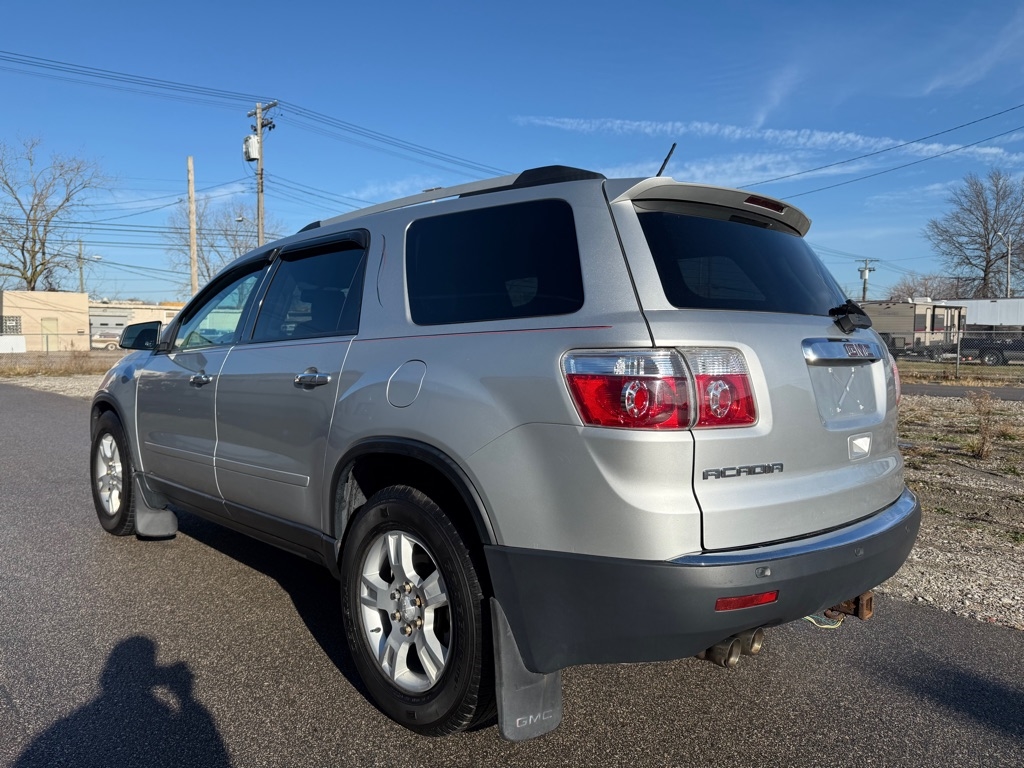 GMC Acadia SLE-2 AWD 2012