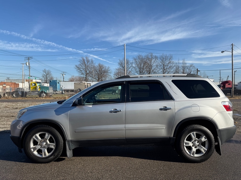 GMC Acadia SLE-2 AWD 2012