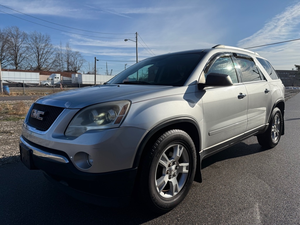 GMC Acadia SLE-2 AWD 2012