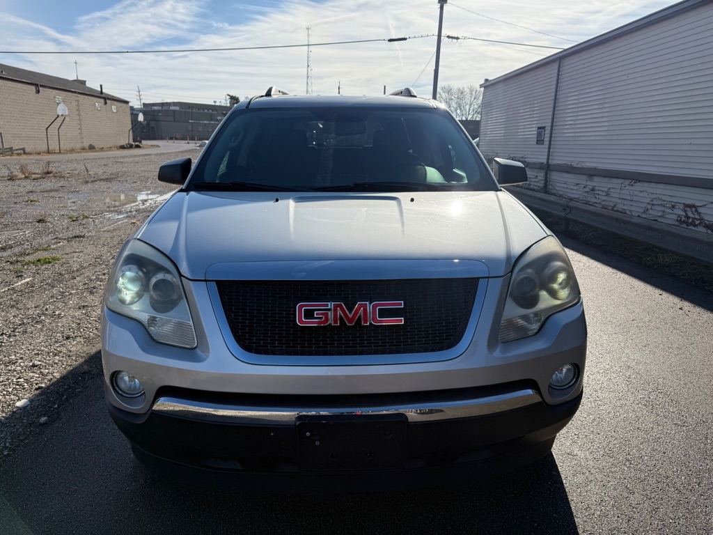 GMC Acadia SLE-2 AWD 2012