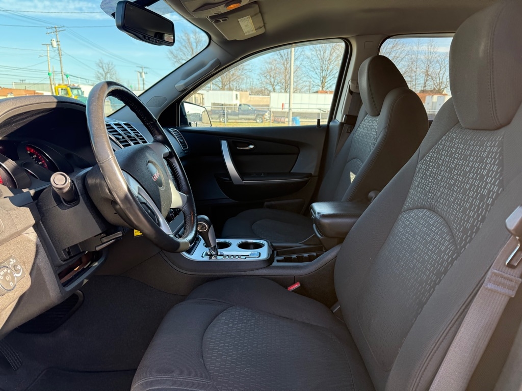 GMC Acadia SLE-2 AWD 2012