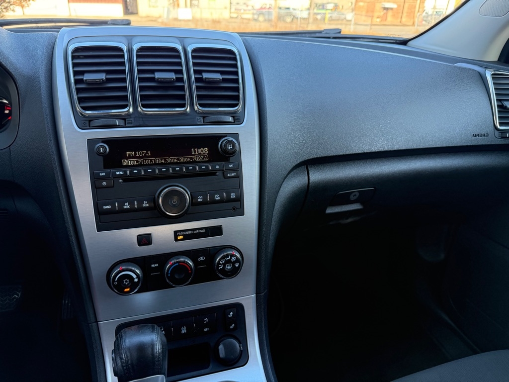 GMC Acadia SLE-2 AWD 2012