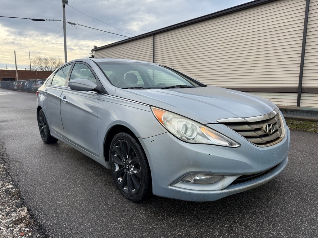 Hyundai Sonata SE Auto 2011
