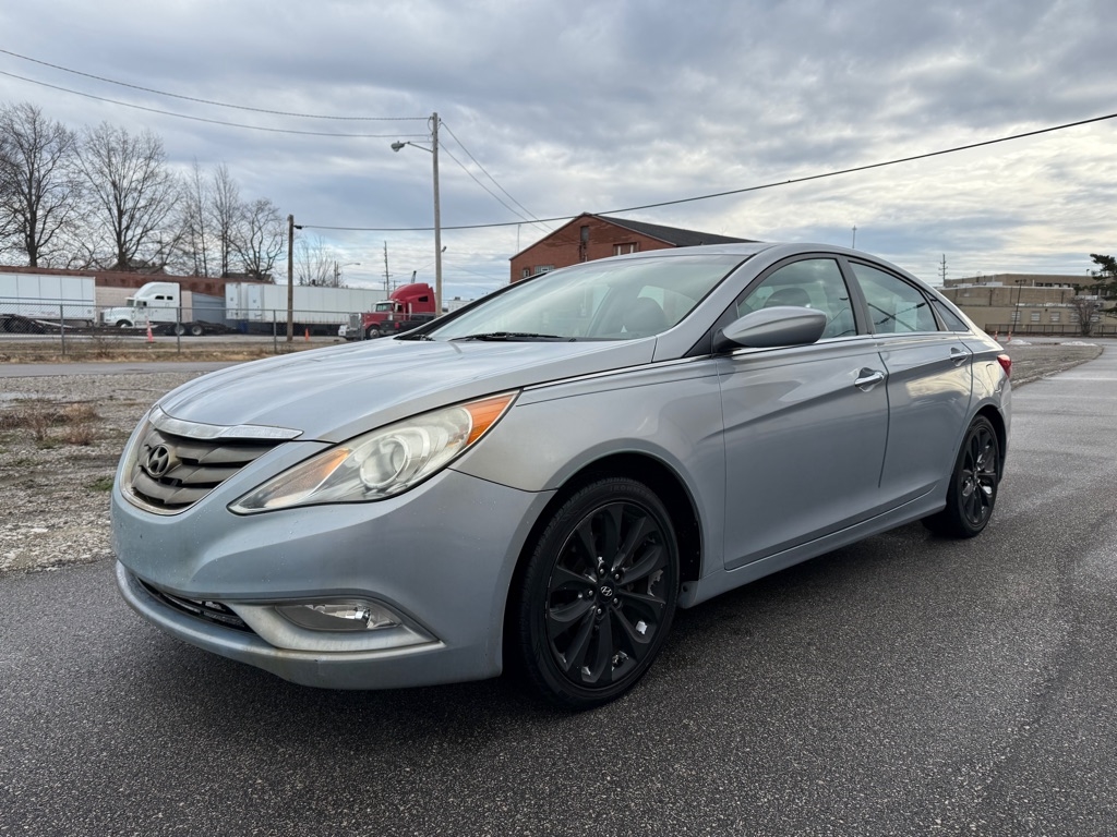 Hyundai Sonata SE Auto 2011