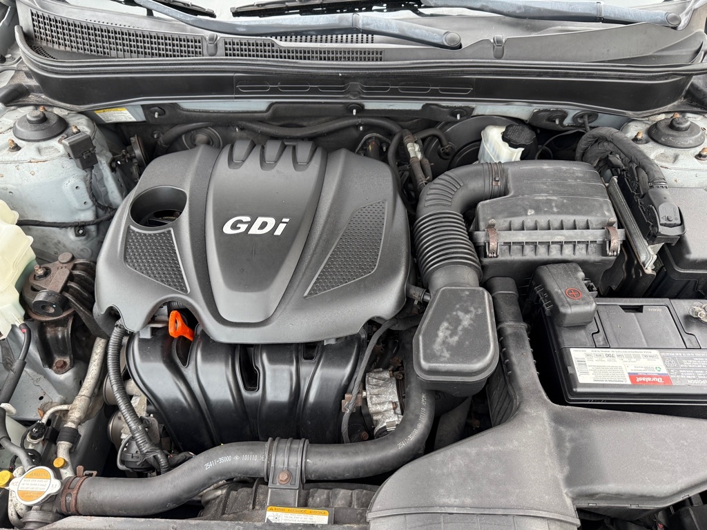 Hyundai Sonata SE Auto 2011