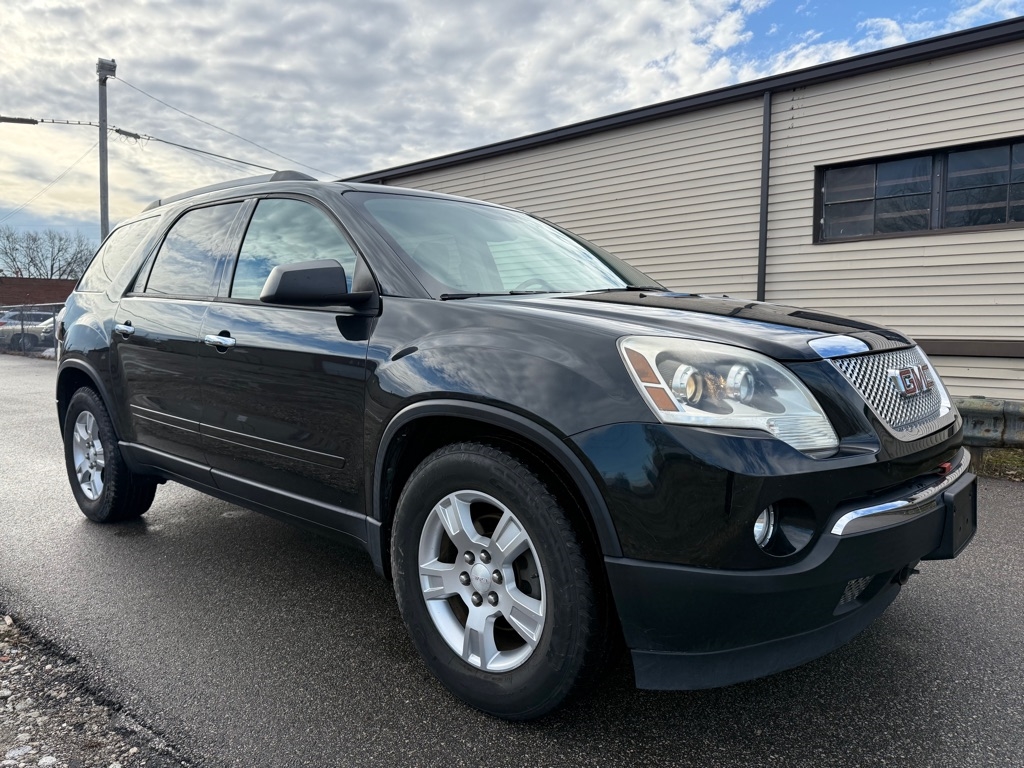 GMC Acadia SLE-2 AWD 2012