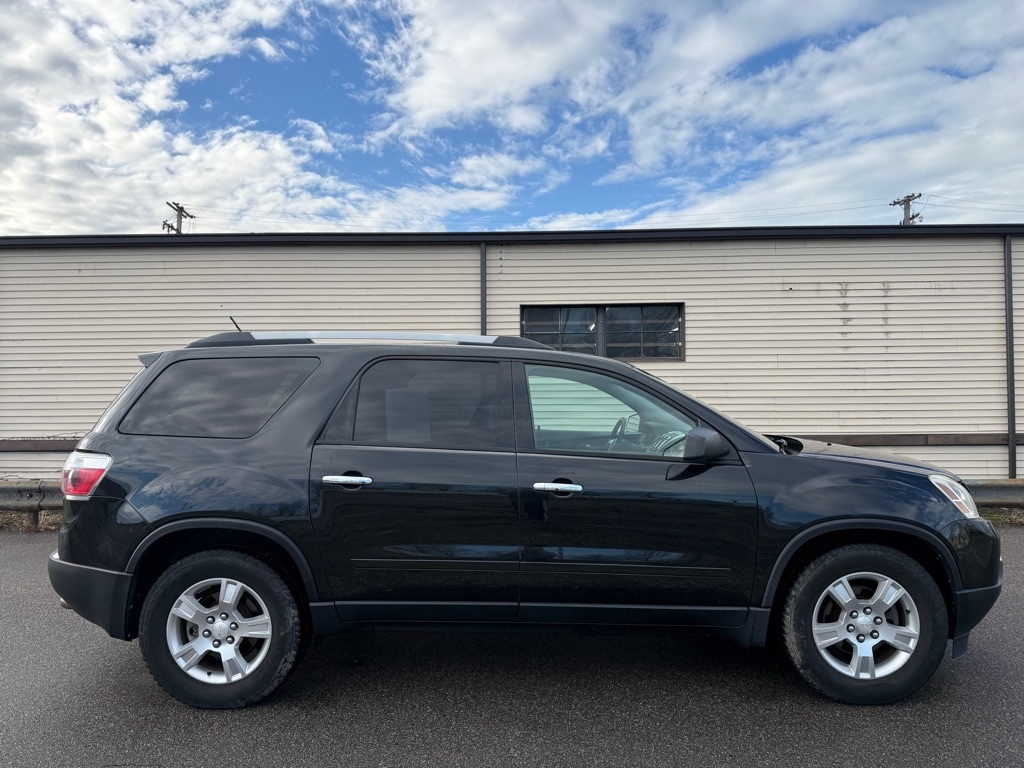 GMC Acadia SLE-2 AWD 2012