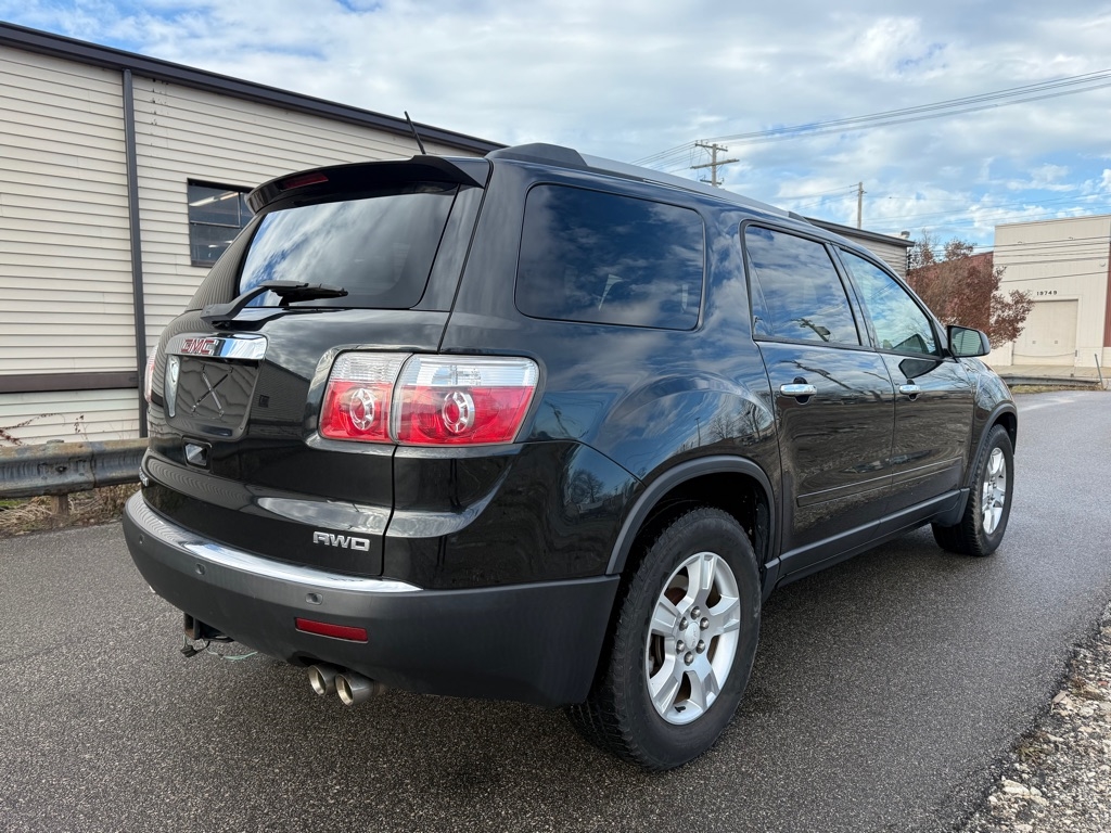 GMC Acadia SLE-2 AWD 2012