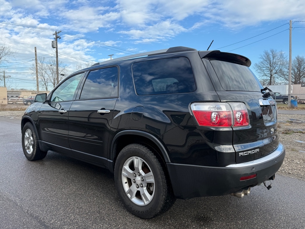 GMC Acadia SLE-2 AWD 2012