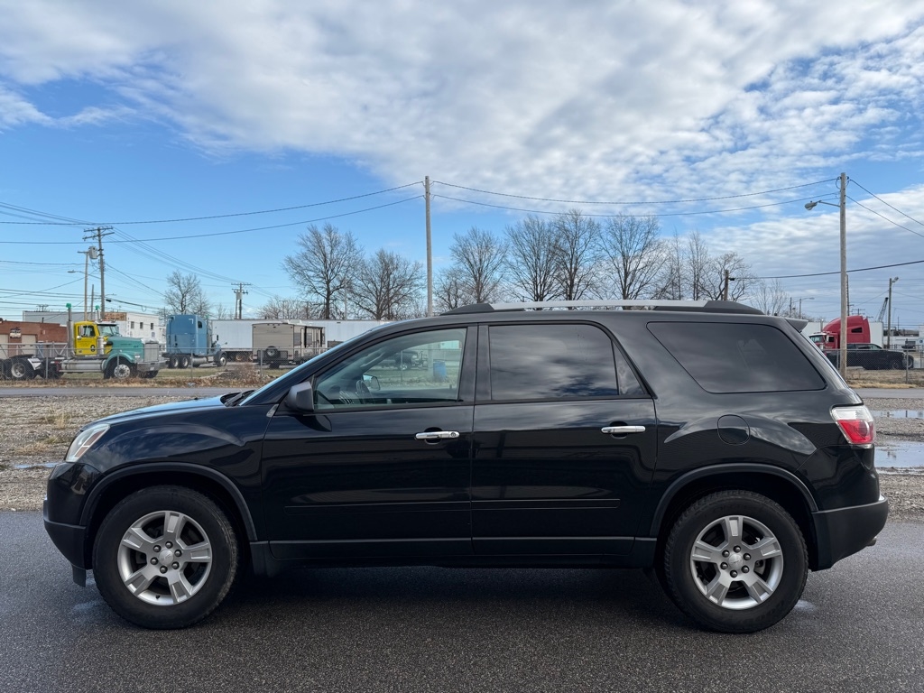 GMC Acadia SLE-2 AWD 2012