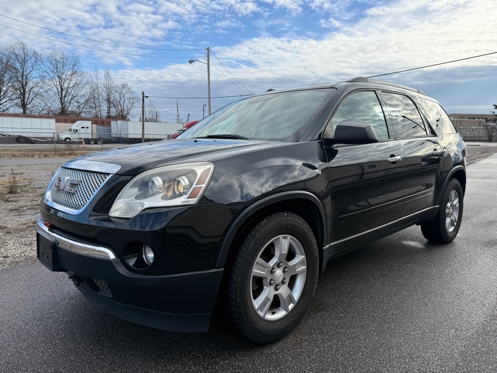 GMC Acadia SLE-2 AWD 2012