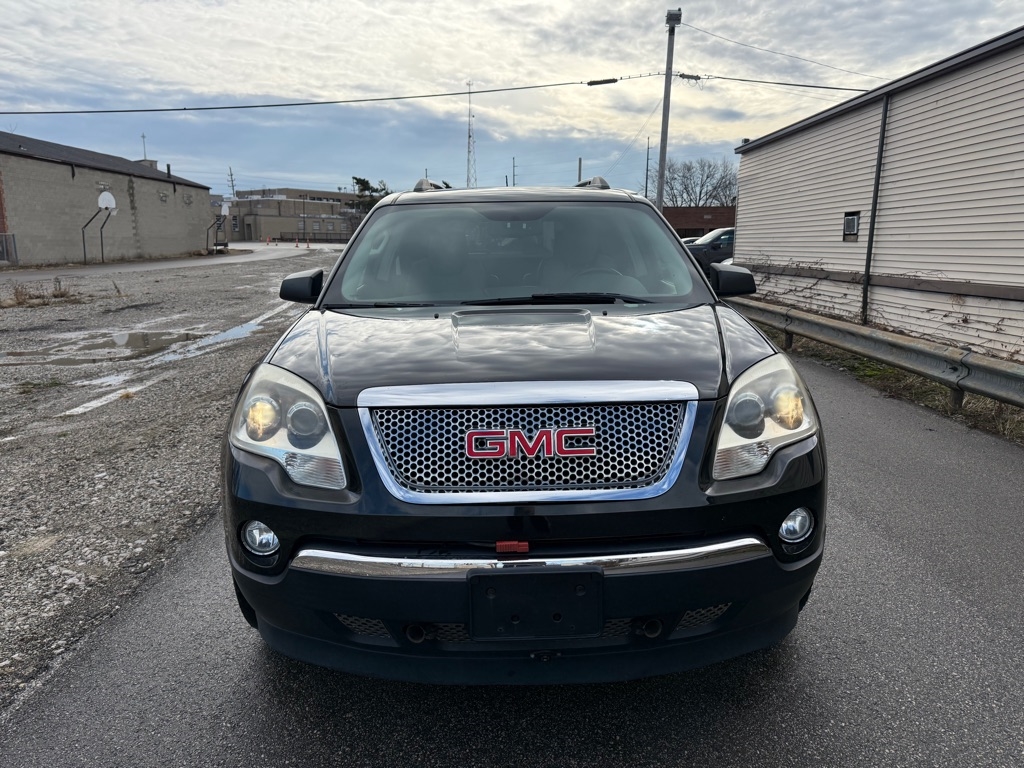 GMC Acadia SLE-2 AWD 2012