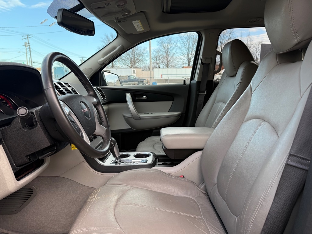 GMC Acadia SLE-2 AWD 2012