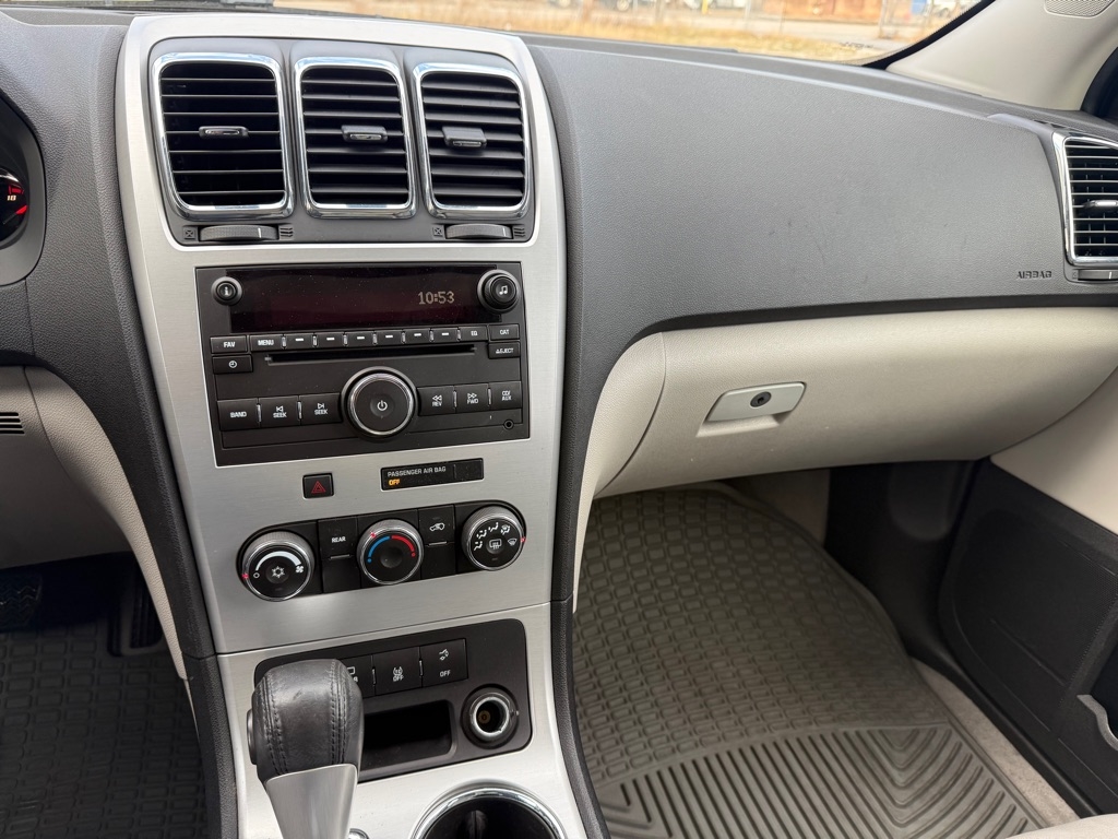 GMC Acadia SLE-2 AWD 2012