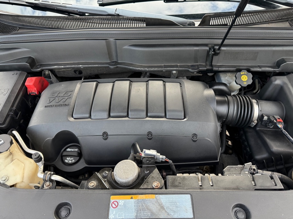 GMC Acadia SLE-2 AWD 2012