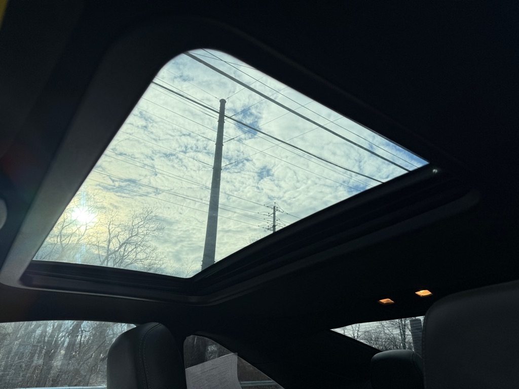 Cadillac CTS Performance Coupe AWD 2011