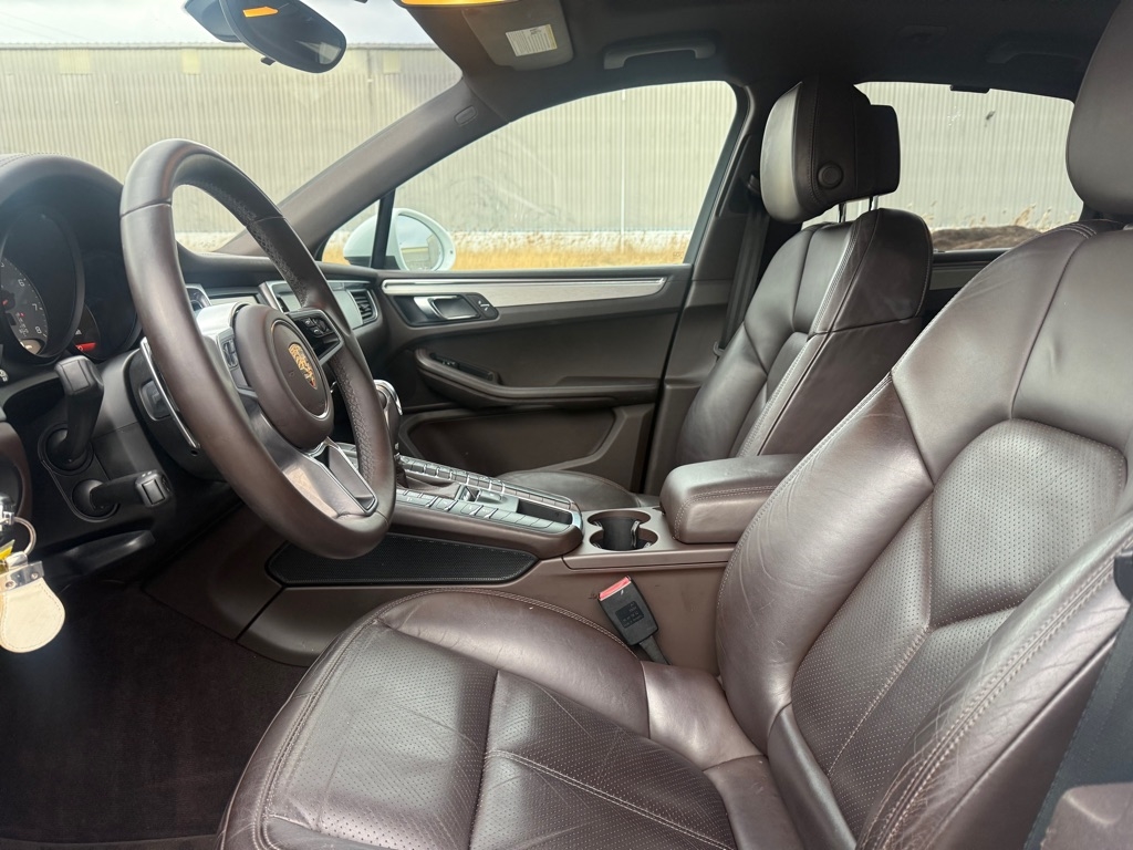 Porsche Macan S 2015