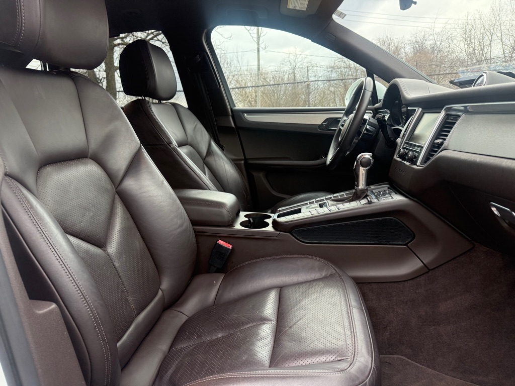 Porsche Macan S 2015