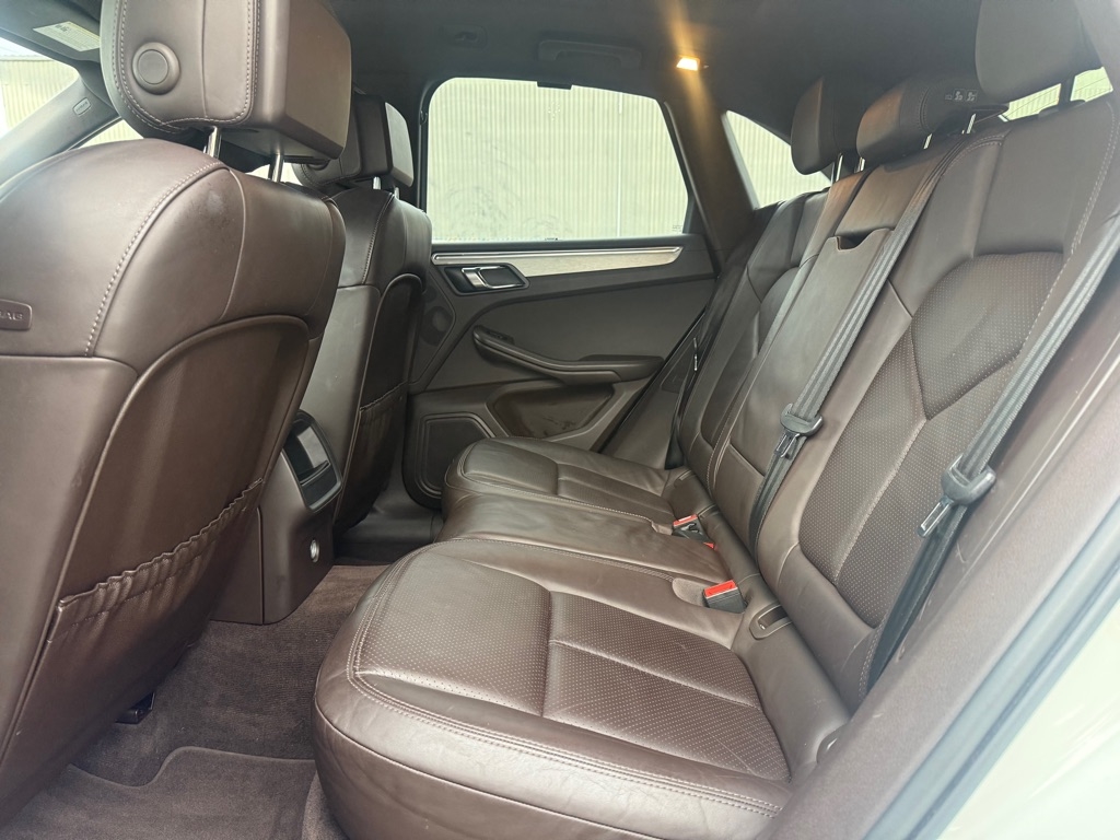 Porsche Macan S 2015