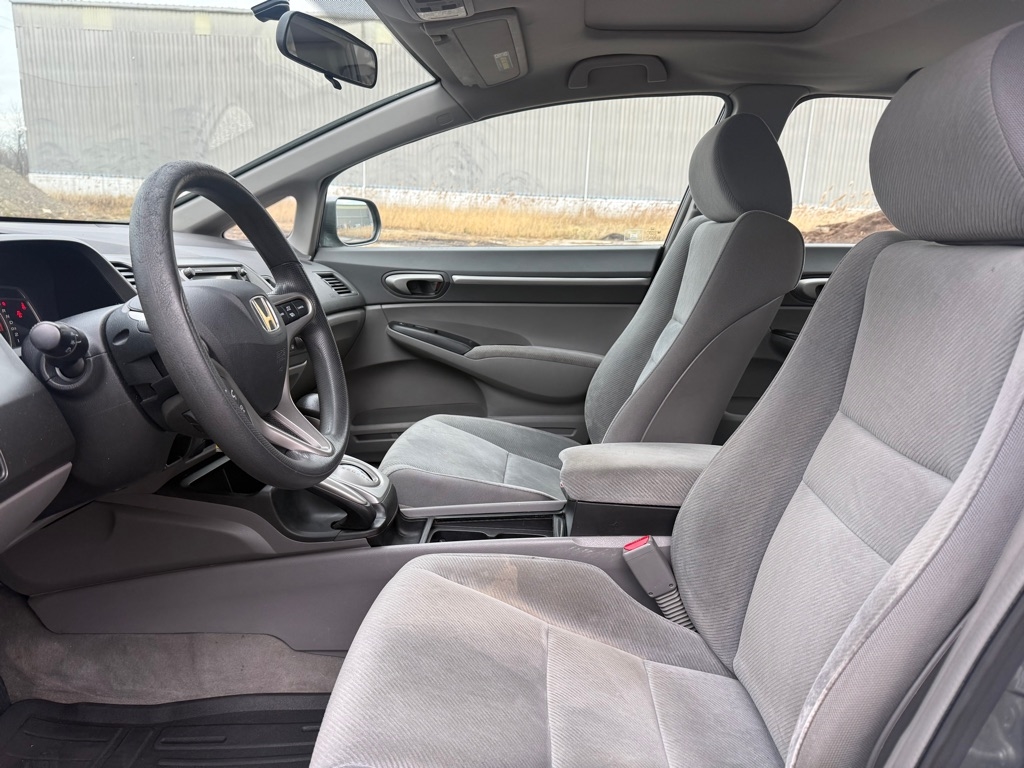 Honda Civic EX Sedan 5-Speed AT 2009