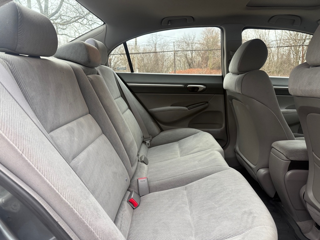 Honda Civic EX Sedan 5-Speed AT 2009