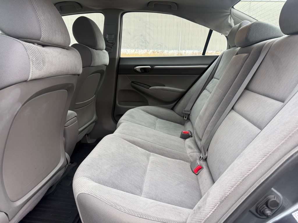 Honda Civic EX Sedan 5-Speed AT 2009