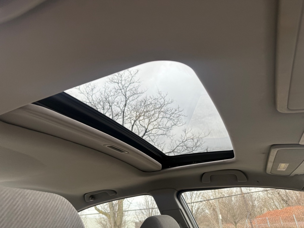 Honda Civic EX Sedan 5-Speed AT 2009