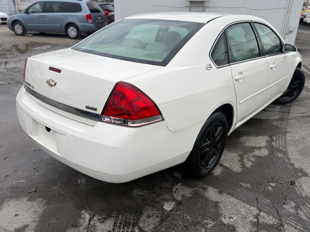 Chevrolet Impala LS 2007
