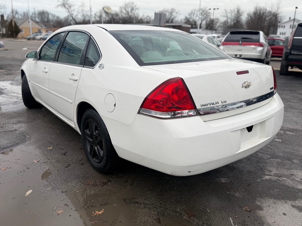 Chevrolet Impala LS 2007