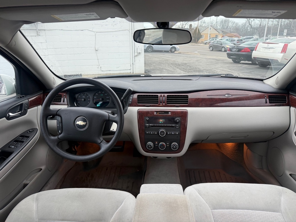 Chevrolet Impala LS 2007