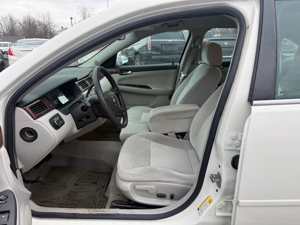 Chevrolet Impala LS 2007