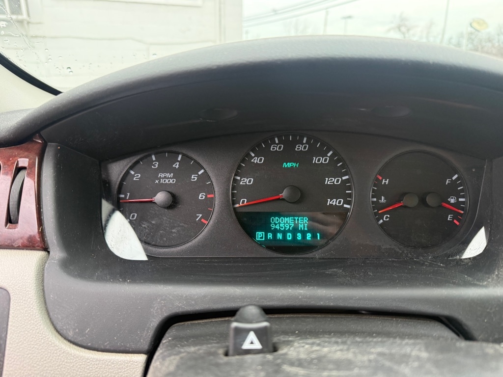 Chevrolet Impala LS 2007