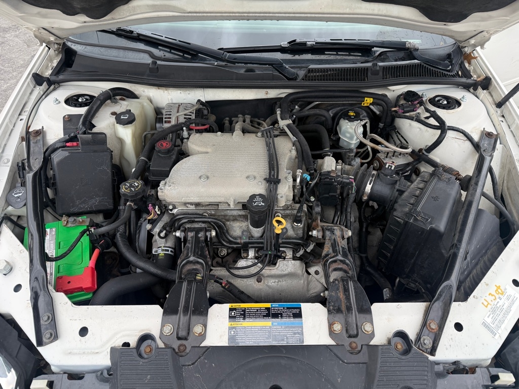 Chevrolet Impala LS 2007