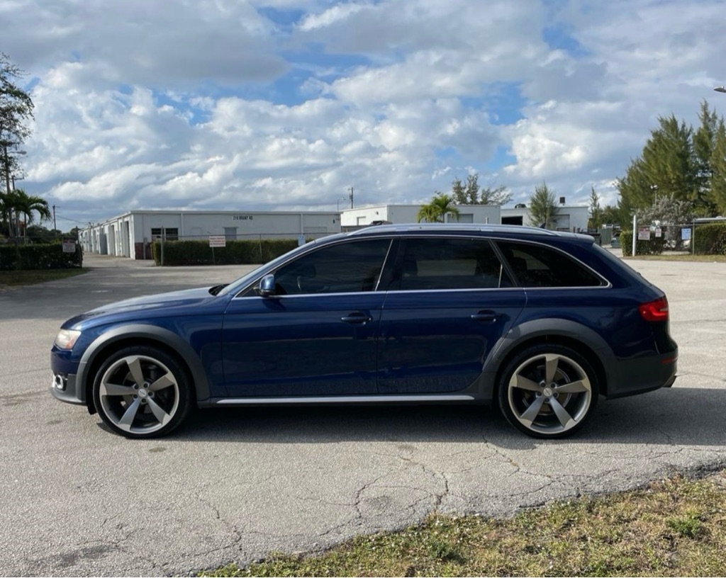 Audi allroad Premium Plus quattro 2015