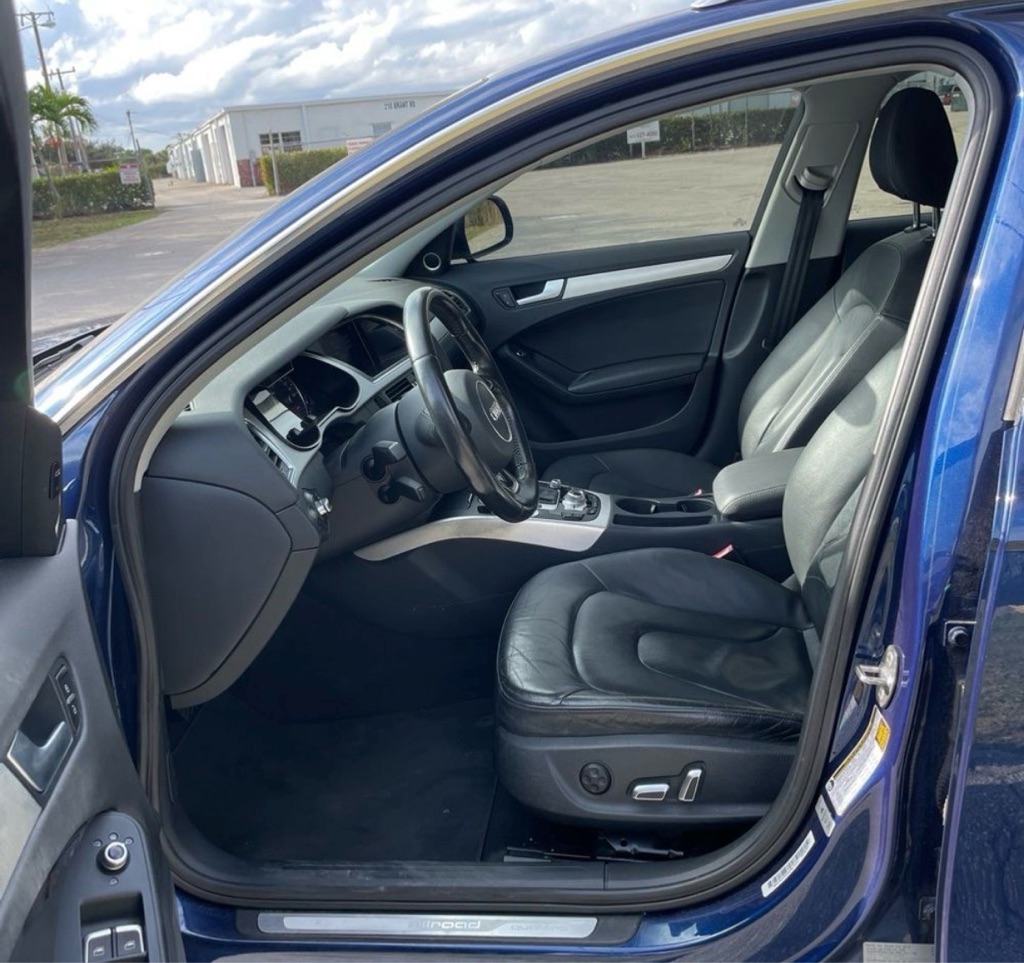 Audi allroad Premium Plus quattro 2015