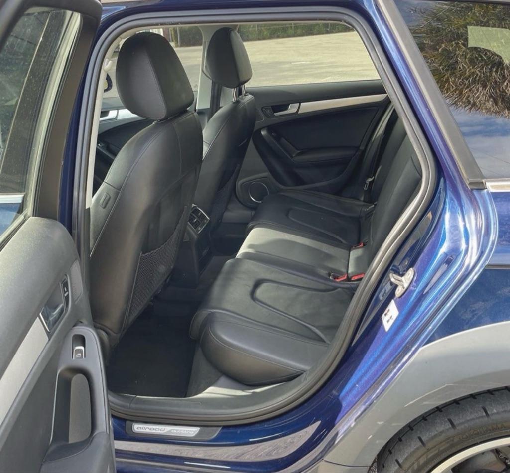 Audi allroad Premium Plus quattro 2015