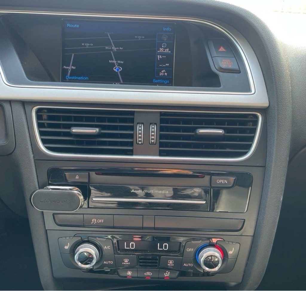 Audi allroad Premium Plus quattro 2015