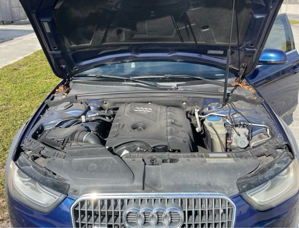 Audi allroad Premium Plus quattro 2015